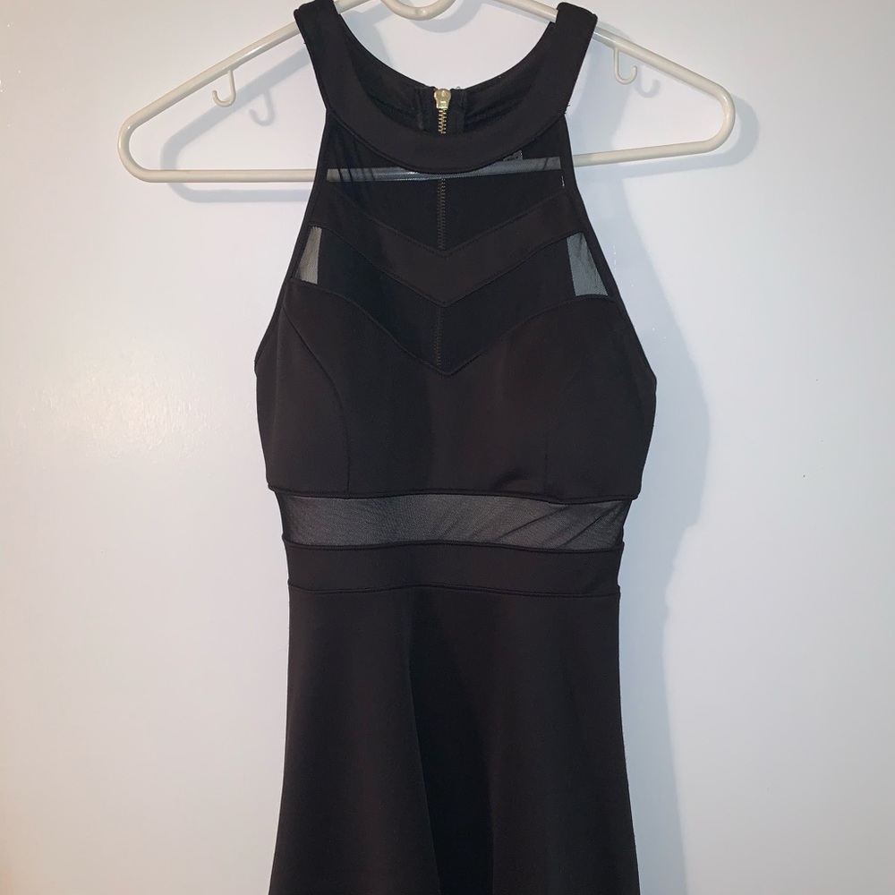 Little black dress